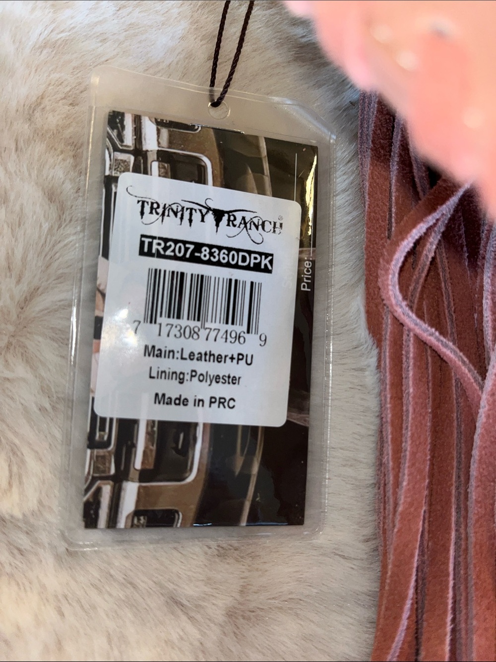 Trinity Ranch purse - Picture 4 of 7